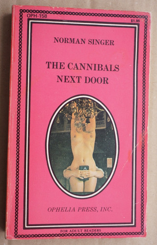 The cannibals next door - cannibals,