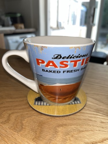Martin wiscombe mug delicous - wiscombe,