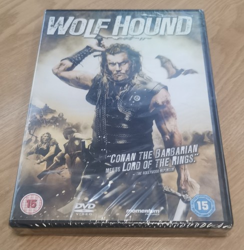 Wolfhound dvd adventure - wolfhound,