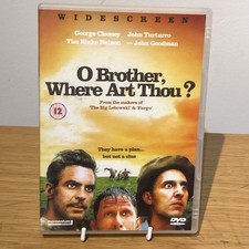 O Brother, Where Art Thou