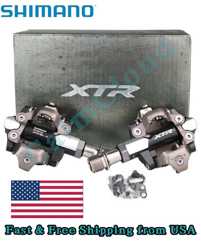 Shimano xtr m9100 - xtr, race
