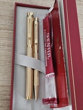 Sheaffer targa gold - targa, gold-plated