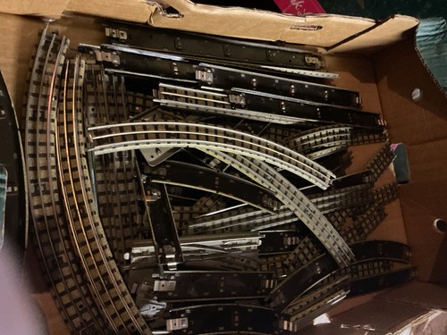 Hornby dublo gauge - gauge, job