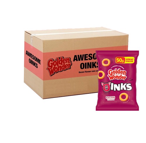 Full box 30x golden - box, wonder