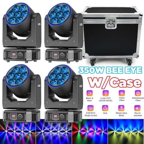 7x50w led zoom moving head - led,