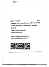 Stratos Perperoglou 2024-25