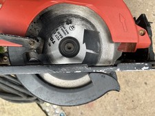 Hilti SC 55W Circular Saw 110v  165mm 