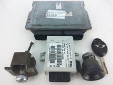 MINI R50 2006 Cooper Automatic W10B16A 1.6 Petrol ECU Key Kit Lock Set 7557395  