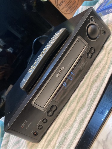 Philips vr686 vcr video - vr686/07,