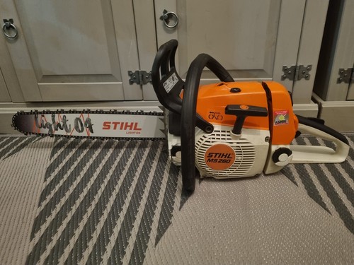 Stihl 260 professional - stihl,
