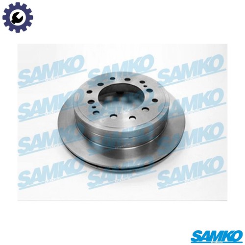 Brake disc t2000v for - disc,