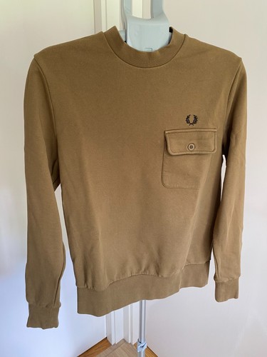 Fred perry mens sweatshirt - fred,