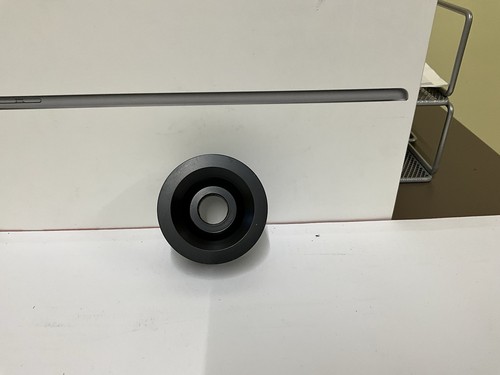 Double alternator pulley 17mm - double,