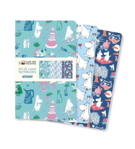 Moomin classics set mini - moomin, 3