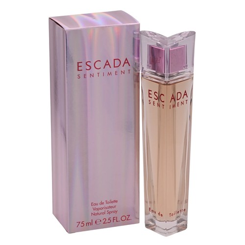 Escada sentiment perfume for - escada,
