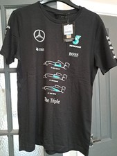 Mercedes Petronas F1 3 T Shirt