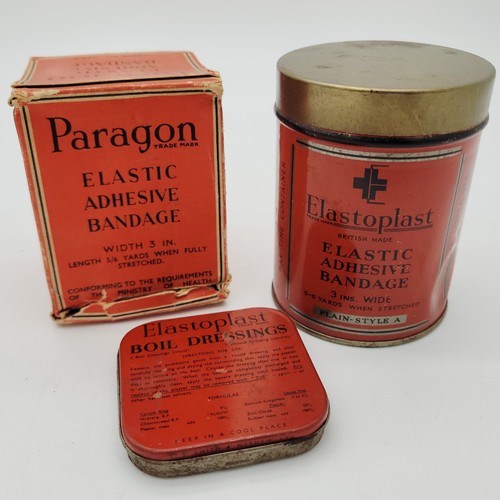 Ww2 dated medical dressings - ww2,
