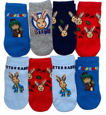 new 8prs boys Peter rabbit