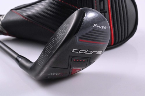 Left hand cobra - hand, air-x
