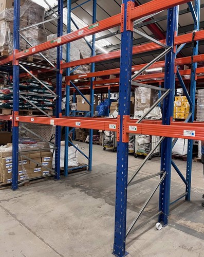 Heavy duty warehouse pallet - warehouse,