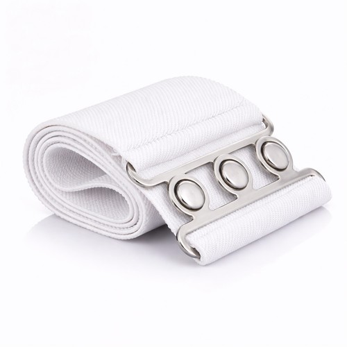 Plain wide elasticated waist - wide,