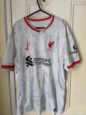 Liverpool Third Shirt 2024/25