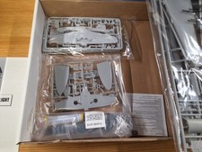 AIRFIX 1:72 MODEL BATTLE OF BRITAIN MEMORIAL FLIGHT WORLD WAR II.