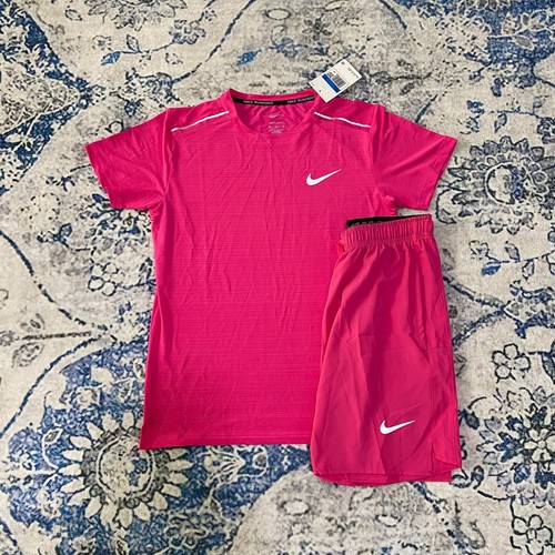 Nike miller set pink size - pink,