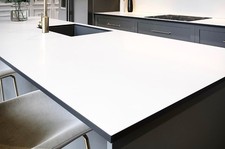 WHITE MATT TOP BLACK CORE