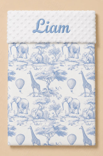Safari blue baby boys - safari,