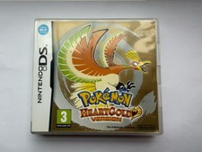 Pokemon HeartGold Version -