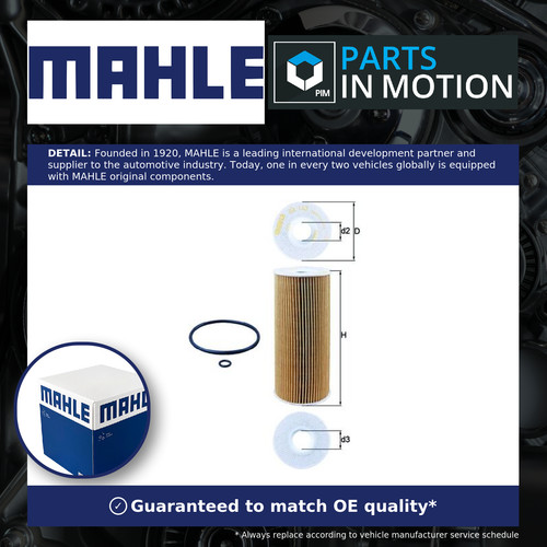 Oil filter ox143d - oil,