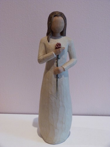 Willow tree figure - figure, woman