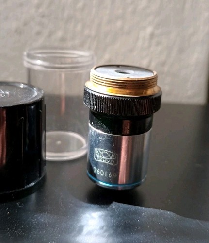 Kyowa tokyo 60x - tokyo, microscope
