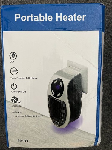 Ceramic plug mini heater - plug,