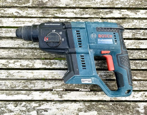 Bosch gbh 18v sds - bosch,