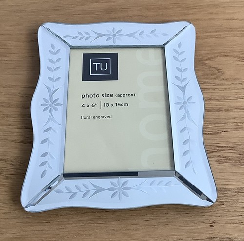 Photo frame tu floral - photo,