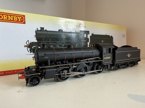 Hornby r3243b 0 - r3243b, 2-6-0