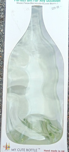 Cute bottle handmade - my,