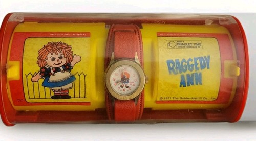 Vtg 1971 raggedy ann - vtg,