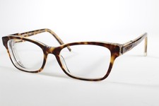 DKNY Eyeglasses DY 4660 Women Brown Full Rim Plastic Eyewear Glasses Frames