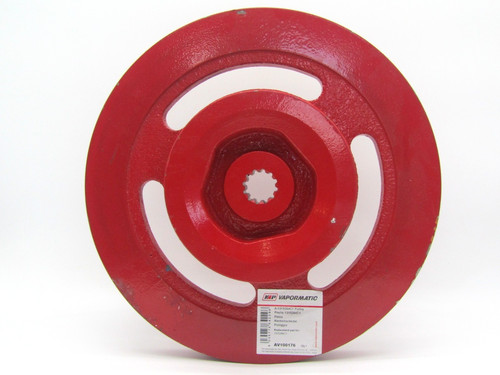 Straw chopper drive pulley - chopper,