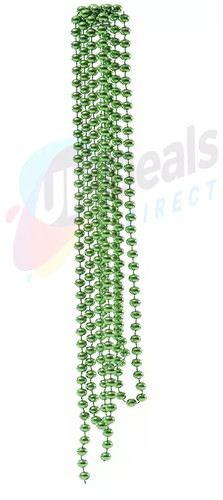 Christmas garland beads tree - beads,