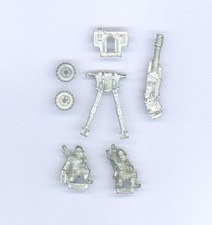 CITADEL WARHAMMER 40K OOP IMPERIAL GUARD PRAETORIAN LASCANNON