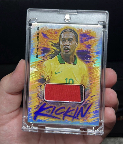 Ronaldinho futera 2025 match - futera,