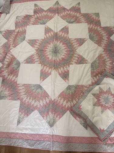 Vintage lone star - lone, patchwork