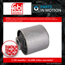 Wishbone / Control / Trailing