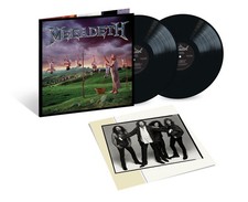 Megadeth - Youthanasia 2x