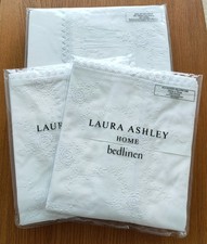 Laura ashley lucie white king - laura,