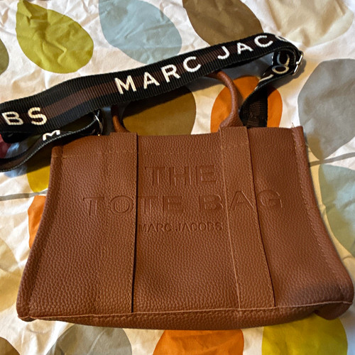 Marc jacobs the tote bag - the,